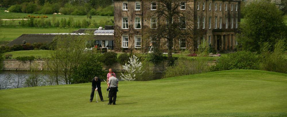 Waterton Park Hotel Wakefield Exterior photo